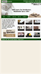 Mobile Screenshot of amtexint.com